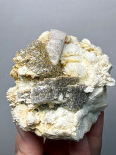 Load image into Gallery viewer, Pink Apatite on Matrix – Collector Mineral Specimen from Pakistan
