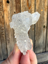 Load image into Gallery viewer, Gem Apophyllite Stalactite • Maharashtra, India
