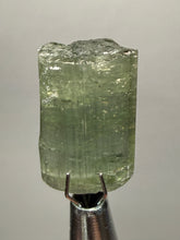 Load image into Gallery viewer, Raw Green Tourmaline Crystal Specimen | Ocean View Mine, Pala, California, USA
