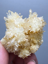 Load image into Gallery viewer, 2” High-Grade Flower Calcite Specimen | Wenshan Mine, Yunnan, China | Collector Mineral Display
