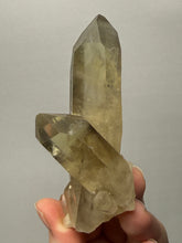 Load image into Gallery viewer, Natural Smokey Citrine Cluster | Collector Mineral Specimen | Madagascar

