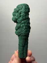 Load image into Gallery viewer, 4.9” High-Grade Malachite Stalactite Botryoidal “Cave” Formation | DR Congo | Mineral Collector Specimen
