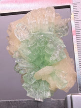 Load image into Gallery viewer, Green Radial “Disco Ball” Apophyllite | Maharashtra, India
