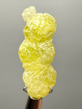 Load image into Gallery viewer, Vibrant Yellow Brucite Thumbnail Mineral Specimen | Collector Crystal from Killa Saifullah District in Balochistan Province, Pakistan
