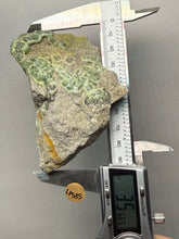Load image into Gallery viewer, High-Grade Green Wavellite Collectors Specimen - Radiating Botryoidal Crystal Formation - Arkansas, USA
