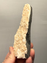 Load image into Gallery viewer, High-Grade Peach Heulandite on Matrix — Maharashtra, India | Zeolite Cluster Specimen
