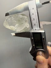 Load image into Gallery viewer, Chlorite-Included Quartz Cluster (Green Phantom Quartz) | Pakistan Mineral Specimen
