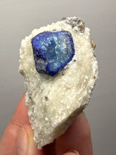 Load image into Gallery viewer, Afghanite &amp; Lazurite on Matrix Collector Display Specimen | Badakhshan Region, Afghanistan
