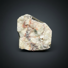 Load image into Gallery viewer, Druzy Chalcedony with Druzy Clear Apophyllite | Maharashtra, India

