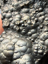 Load image into Gallery viewer, Botryoidal Stalactite Goethite (Iron Oxyhydroxide) Display Specimen | Turkey
