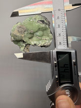 Load image into Gallery viewer, High-Grade Green Wavellite Collectors Specimen - Radiating Botryoidal Crystal Formation - Arkansas, USA
