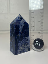 Load image into Gallery viewer, Sodalite Tower from Brazil • High Grade
