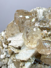 Load image into Gallery viewer, Pink Apatite on Matrix – Collector Mineral Specimen from Pakistan

