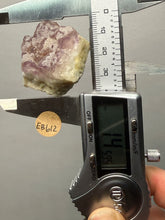 Load image into Gallery viewer, Botryoidal Lavender Fluorite on Quartz Matrix | Hunan, China | Collector Mineral Display Specimen
