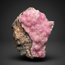 Load image into Gallery viewer, Pink Cobaltian Calcite Mineral Specimen | Bou Azzer, Morocco
