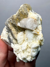 Load image into Gallery viewer, Pink Apatite on Matrix – Collector Mineral Specimen from Pakistan

