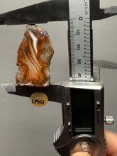 Load image into Gallery viewer, Premium Sumatra Agate (Banded Chalcedony) Display Specimen | Indonesia
