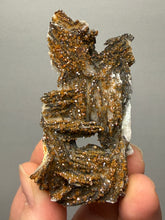 Load image into Gallery viewer, Natural Vanadinite on Matrix | Collector Mineral Specimen | Morocco
