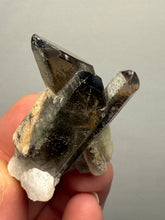 Load image into Gallery viewer, Smoky Quartz Crystal Specimen | Natural Collector Mineral – Brazil
