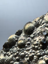 Load image into Gallery viewer, Botryoidal Stalactite Goethite (Iron Oxyhydroxide) Display Specimen | Turkey

