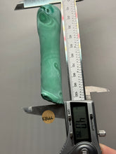 Load image into Gallery viewer, 4.1” High-Grade Malachite Stalactite “Cave” Formation | DR Congo | Mineral Collector Specimen
