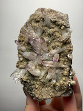 Load image into Gallery viewer, High-Grade Vera Cruz Amethyst — Ultra-Clear Terminated Crystal Collector Specimen | Veracruz, Mexico
