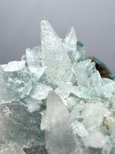 Load image into Gallery viewer, Premium Natural White Calcite Crystal Cluster Collector Specimen | Iraí, Rio Grande do Sul, Brazil
