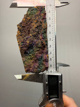Load image into Gallery viewer, Iridescent Rainbow Turgite Mineral Specimen from Umklum Mountain, Thailand | Collector-Grade Rainbow Hematite Display Piece
