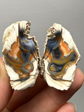 Load image into Gallery viewer, Premium Sumatra Agate Pair (Banded Chalcedony) Display Specimen | Indonesia
