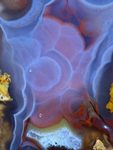 Load image into Gallery viewer, MUSEUM Turkish Agate with Intriguing Inclusions – Great Sticks, Banding and Eyes - Turkey
