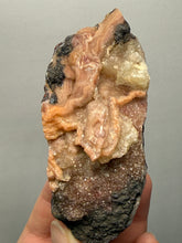 Load image into Gallery viewer, Chalcedony Quartz Rose Agate Collector Mineral Specimen – Morocco
