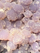 Load image into Gallery viewer, Indonesian Grape Agate (Radial Spray Terminated Quartz) Display Specimen | Mamuju, West Sulawesi, Indonesia
