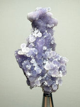 Load image into Gallery viewer, Indonesian Grape Agate (Botryoidal Purple Chalcedony) Display Specimen | Mamuju, West Sulawesi, Indonesia
