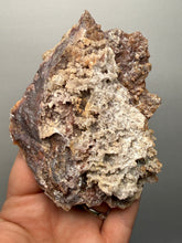 Load image into Gallery viewer, Chalcedony Quartz Rose Agate Collector Mineral Specimen – Morocco
