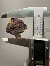 Load image into Gallery viewer, Iridescent Rainbow Turgite Mineral Specimen from Umklum Mountain, Thailand | Collector-Grade Rainbow Hematite Display Piece
