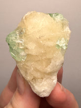 Load image into Gallery viewer, Green Radial “Disco Ball” Apophyllite | Maharashtra, India
