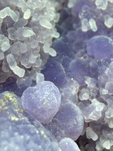 Load image into Gallery viewer, Indonesian Grape Agate (Botryoidal Purple Chalcedony) Display Specimen | Mamuju, West Sulawesi, Indonesia
