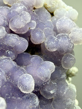Load image into Gallery viewer, Indonesian Grape Agate (Radial Spray Terminated Quartz) Display Specimen | Mamuju, West Sulawesi, Indonesia

