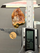 Load image into Gallery viewer, “Goblin Chalcedony” Pink &amp; Orange Druzy Botryoidal Stalactites— Tichka Massif, High Atlas, Morocco
