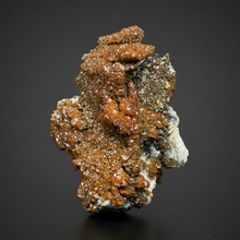 Load image into Gallery viewer, Natural Vanadinite on Matrix | Collector Mineral Specimen | Morocco
