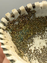 Load image into Gallery viewer, Bivalve (Pelecypoda) Fossil Sea Shell with Chalcopyrite | Mineralized Fossil Specimen | Indonesia
