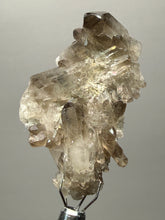 Load image into Gallery viewer, Smoky Quartz Crystal Specimen | Natural Collector Mineral – Brazil
