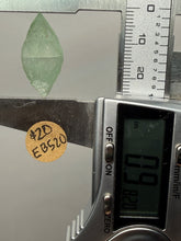 Load image into Gallery viewer, Mint Green Double-Terminated Green Apophyllite Thumbnail Specimen | Maharashtra, India
