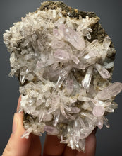 Load image into Gallery viewer, High-Grade Vera Cruz Amethyst — Ultra-Clear Terminated Crystal Collector Specimen | Veracruz, Mexico

