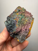 Load image into Gallery viewer, Iridescent Rainbow Turgite Mineral Specimen from Umklum Mountain, Thailand | Collector-Grade Rainbow Hematite Display Piece
