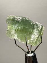 Load image into Gallery viewer, Raw Green Tourmaline Crystal Specimen | Ocean View Mine, Pala, California, USA
