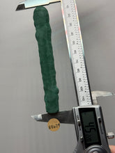 Load image into Gallery viewer, 4.5” High-Grade Malachite Stalactite “Cave” Formation | DR Congo | Mineral Collector Specimen
