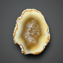 Load image into Gallery viewer, Premium Sumatra Agate (Banded Chalcedony) Display Specimen | Indonesia
