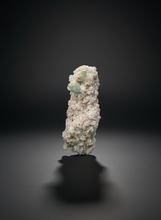 Load image into Gallery viewer, Light Purple Lepidolite with Light Green Tourmaline on Matrix – Pakistan Mineral Specimen | Collector Grade
