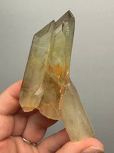 Load image into Gallery viewer, Natural Smokey Citrine Cluster | Collector Mineral Specimen | Madagascar
